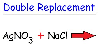 Introduction to Double Replacement Reactions [upl. by Zel369]