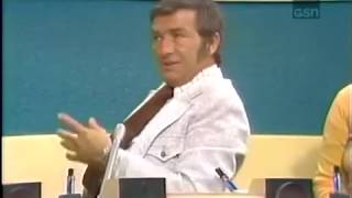 Match Game 74 Episode 341 Allen Ludden Returns [upl. by Yenmor]