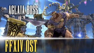 Aglaia Boss Theme quotRadiancequot  FFXIV OST [upl. by Monson829]