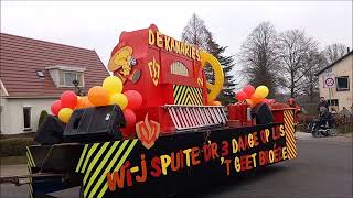 CARNAVALS OPTOCHT ZEDDAM 2023 [upl. by Sakmar]