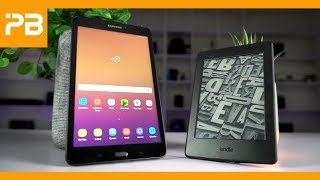 Thinking of buying an eReader Should you consider a tablet [upl. by Biernat824]