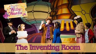 Willy Wonka Live The Inventing Room Act II Scene 4 [upl. by Villada]