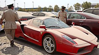 Inside Dubai’s Supercar Graveyard [upl. by Arrac]