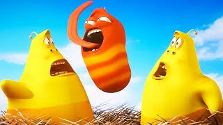 LARVA  DOUBLE TROUBLE  2019 Cartoon  Cartoons For Children  WildBrain Cartoons [upl. by Agnola622]