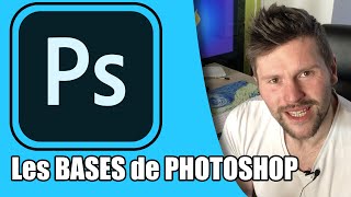 TUTO  les BASES de Photoshop en 35 minutes [upl. by Chura]