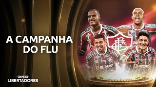 A CAMPANHA DO FLUMINENSE NA CONMEBOL LIBERTADORES 2023 [upl. by Soigroeg]