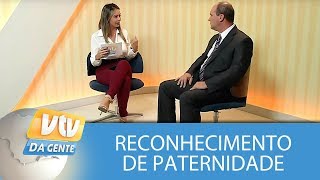 Advogado tira dúvidas sobre reconhecimento de paternidade [upl. by Beetner]