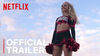 Cheer  Official Trailer  Netflix [upl. by Acinahs553]