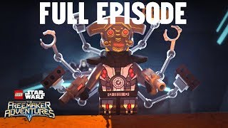 Trouble on Tibalt  Full Episode  LEGO Star Wars The Freemaker Adventures  Disney XD [upl. by Arok]