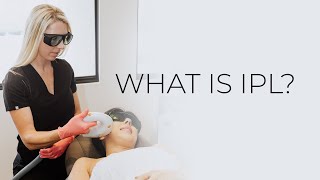 Intense Pulse Light IPL Therapy Helps Remove Dark Spots Wrinkles and More [upl. by Yrtnahc]