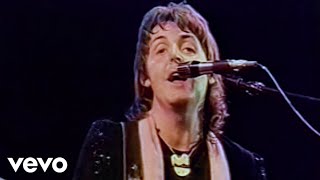 Paul McCartney amp Wings  Hi Hi Hi Official Live Video [upl. by Woodman112]