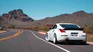 350z Tomei Exhaust CRAZY LOUD [upl. by Bud557]