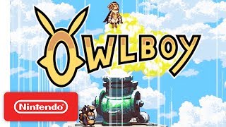 Owlboy is Awesome  PC Game Review [upl. by Nylidnam]