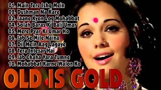 OLD IS GOLD  सदाबहार पुराने गाने  Old Hindi Romantic Songs  Evergreen Bollywood Songs [upl. by Salvucci]