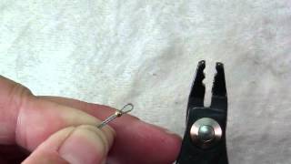 All About Crimp Beads And How To Use Them [upl. by Nelleyram]