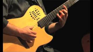 2009  Live  Concert solo of Sylvain Luc 12 [upl. by Ahselat]