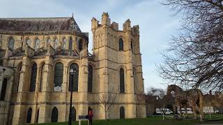 Canterbury Cathedral [upl. by Xymenes827]