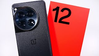 OnePlus 12 Honest Review [upl. by Wilona]