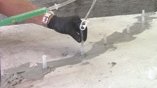 How to Repair Concrete with Epoxy Injection Techniques NEW [upl. by Deloris]