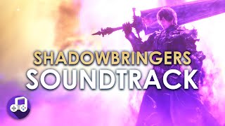 Final Fantasy XIV  Shadowbringers Music Best of Mix [upl. by Eidassac554]