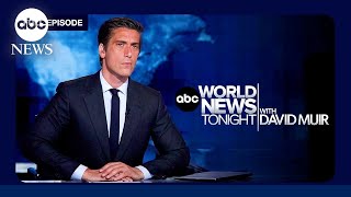 ABC World News Tonight with David Muir Full Broadcast – March 1 [upl. by Duax]