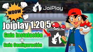 🎮Nuevo JOIPLAY 1205 para ANDROID 2024  Guia PASO a PASO  Última Versión Patreon [upl. by Aurelie]