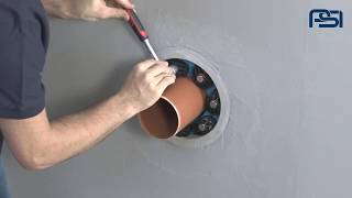 Installation Video PSI LINKSEAL® Modular Seal [upl. by Marthena]