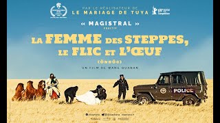 La Femme des steppes le flic et l’œuf  Bandeannonce [upl. by Ihcas]