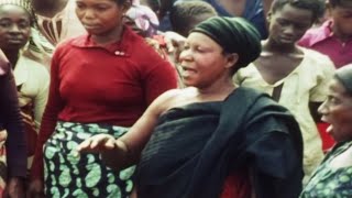 The Asante Market Women Ghana Culture  Full Documentary  TRACKS [upl. by Matelda867]