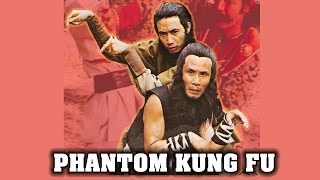 Wu Tang Collection  Phantom Kung Fu [upl. by Yna299]