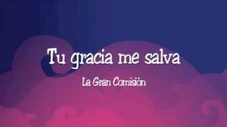 Tu gracia me salva [upl. by Sharlene191]