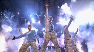 NSYNC  Bye Bye Bye Live HD Remastered 1080p 60fps [upl. by Elohcin]