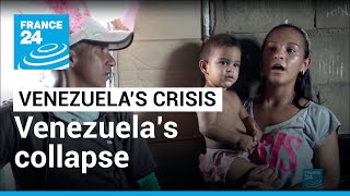 Maracaibo the story of Venezuelas collapse • FRANCE 24 English [upl. by Bullis]