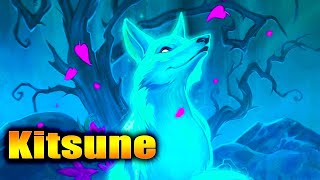 Kitsune  Japanese legendary fox [upl. by Normalie]