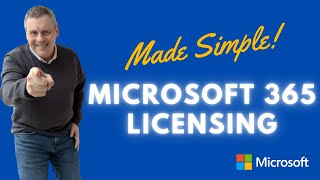 How does Microsoft 365 Licensing work [upl. by Akimik]