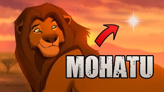 Mohatu Mufasas grandfather  Story amp Theories  The Lion King [upl. by Deron628]