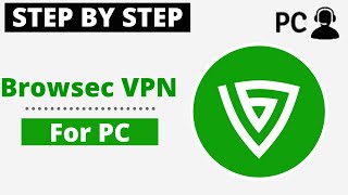 How To Download amp Install Browsec VPN For PC Windows or Mac [upl. by Llenaj]