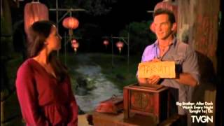 Jeff Probst Blindsided [upl. by Alitta]