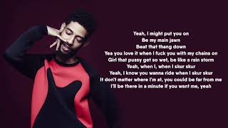 PnB Rock  Lovin ft A Boogie Wit Da Hoodie Lyrics [upl. by Ram]