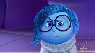 Inside Out Phyllis Smith Voice of Sadness [upl. by Ardnasxela]