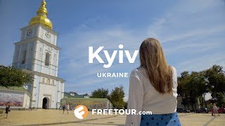 Best Places to Visit in Kyiv Ukraine  Travel Guide [upl. by Fontana603]