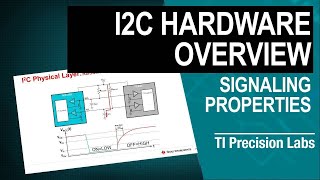 I2C hardware overview [upl. by Misti]