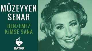 Müzeyyen Senar  Benzemez Kimse Sana [upl. by Isaacs]