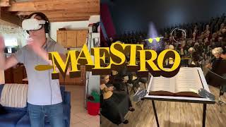 Maestro The Masterclass Trailer [upl. by Lucienne]