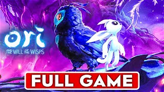 ORI AND THE WILL OF THE WISPS Gameplay Walkthrough Part 1 FULL GAME 1080p HD 60FPS  No Commentary [upl. by Koller998]