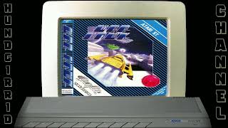 Warhawk  Atari ST  STE [upl. by Nrublim]