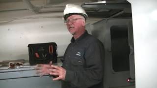 Manning Apartments Trash Compactor Training [upl. by Pollak]