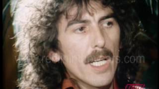 George Harrison Interview Beatles on Countdown 1977 [upl. by Les46]