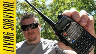 Baofeng for Dummies UV5R HAM Radio Tutorial [upl. by Htederem183]