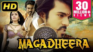 Magadheera Action Hindi Dubbed Full Movie  Ram Charan Kajal Aggarwal Dev Gill Srihari [upl. by Sup]